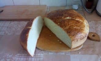 Хліб в домашніх умовах в духовці — 5 покрокових рецептів з фото