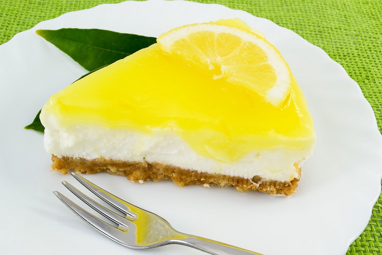 Лимонний чізкейк без випічки і без яєць: простий і смачний рецепт