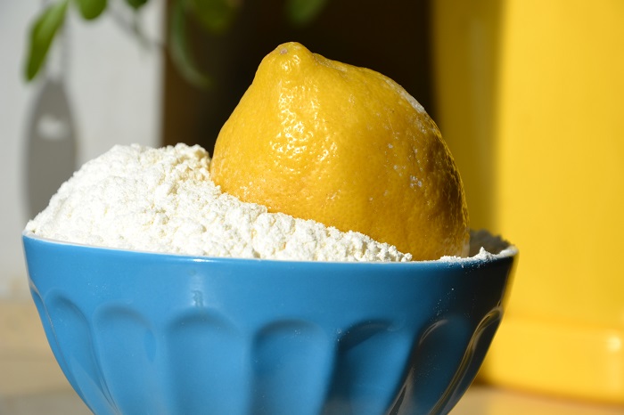 Лимонний кекс без яєць: швидкий, простий і смачний рецепт