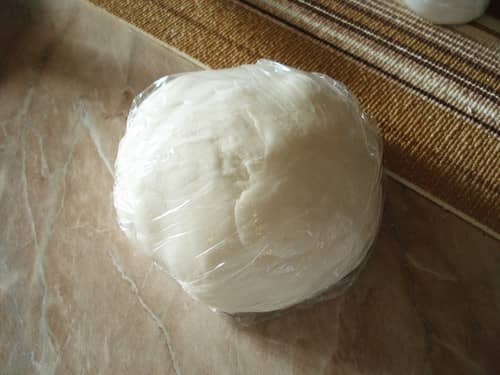 Мастика для торта в домашніх умовах покроковий рецепт з фото