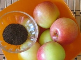 Мочені яблука рецепт в домашніх умовах