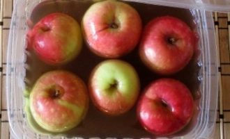 Мочені яблука рецепт в домашніх умовах