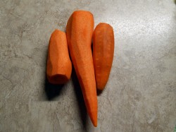 Моркву на зиму в банках дуже смачно