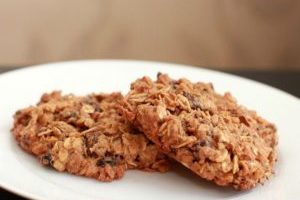 Вівсяне печиво з вівсяних пластівців в домашніх умовах — 5 простих рецептів з фото покроково