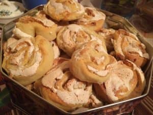 Печиво на швидку руку в духовці — 5 рецептів з фото покроково