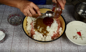 Перець фарширований мясом та рисом — 5 покрокових рецептів з фото