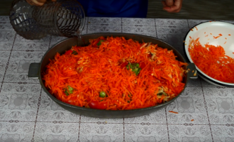 Перець фарширований мясом та рисом — 5 покрокових рецептів з фото