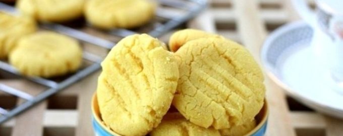 Пісочне печиво рецепт з фото