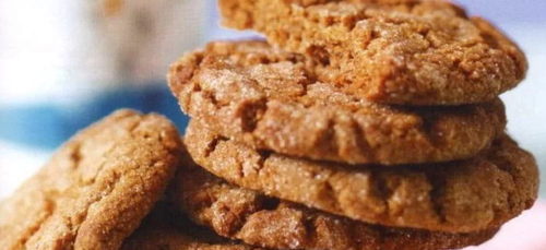 Пісочне печиво рецепт з фото