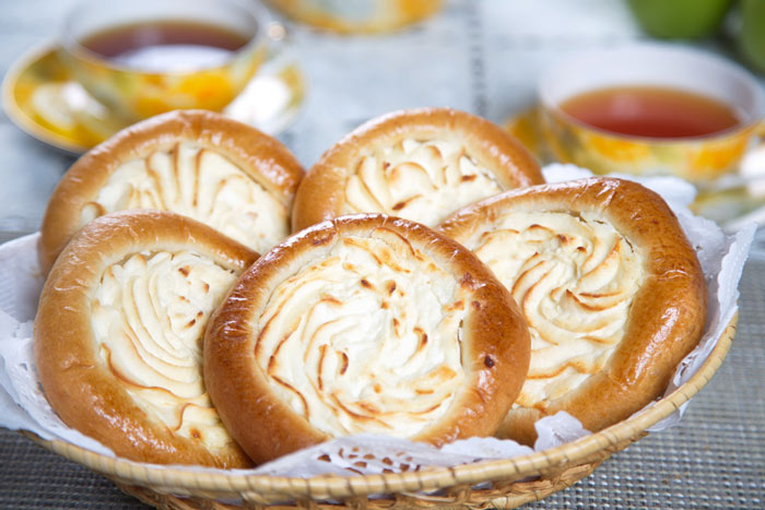 Пиріг з сиром в мультиварці: манник, шарлотка, смачні начинки
