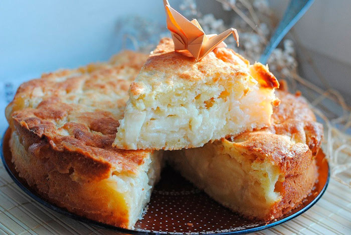 Пиріг з сиром в мультиварці: манник, шарлотка, смачні начинки