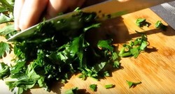 Помідори мариновані зелені на зиму рецепти
