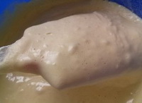 Пташине молоко торт рецепт з фото покроково в домашніх умовах