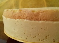 Пташине молоко торт рецепт з фото покроково в домашніх умовах