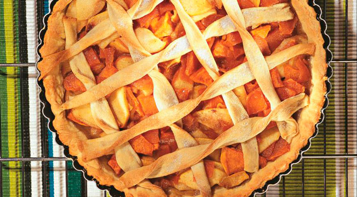 Рецепт пирога з гарбузом та яблуками: варіанти приготування випічки