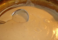 Рецепт пюре «Неженка» на зиму рецепт зі згущеним молоком