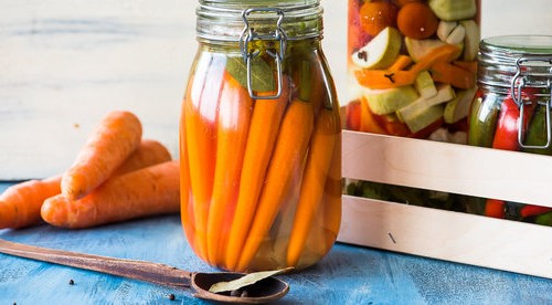 Рецепти з моркви на зиму рецепти