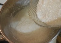 Рисова каша на молоці рецепт