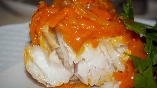 Риба під маринадом — 5 класичних рецептів з фото покроково