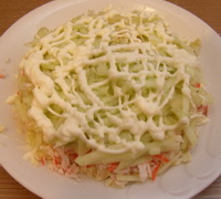 Салат з крабових паличок — 5 дуже смачних рецептів з фото