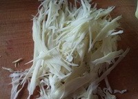 Салат з свіжої капусти рецепт з фото дуже смачний
