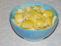 Салати з кабачків на зиму рецепти