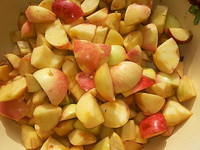 Шарлотка з яблуками рецепт з фото покроково самий повітряний