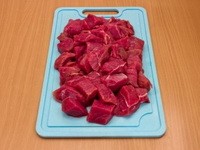 Шурпа з яловичини рецепт з фото