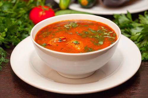 Суп харчо рецепт приготування в домашніх умовах