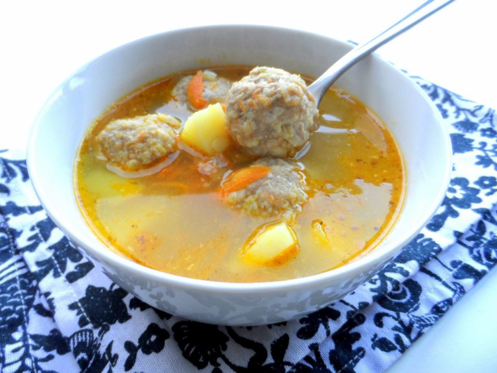 Супи прості і смачні на кожен день — 5 рецептів з фото покроково