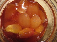 Варення з яблук на зиму простий рецепт