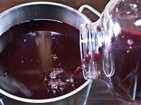 Вино з чорноплідної горобини в домашніх умовах простий рецепт
