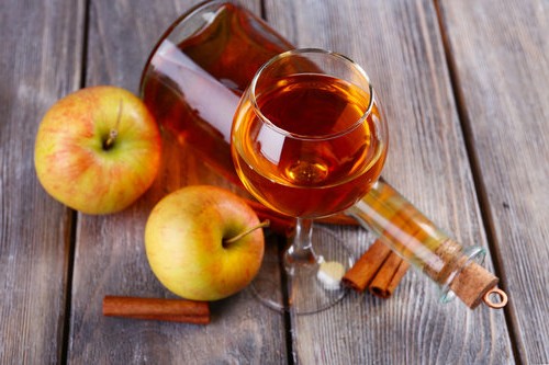 Вино з яблук в домашніх умовах простий рецепт