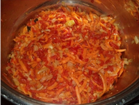 Заготовки на зиму салати з овочів рецепти з фото прості і смачні