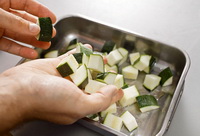 Запіканка з кабачків в духовці — 5 покрокових рецептів з фото