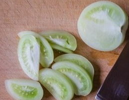Зелені помідори по корейськи на зиму рецепти з фото пальчики оближеш