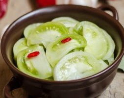 Зелені помідори по корейськи на зиму рецепти з фото пальчики оближеш