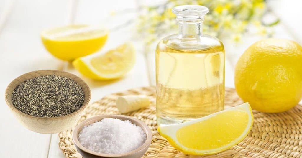 Як лимон, перець і сіль допоможуть позбутися від хвороб