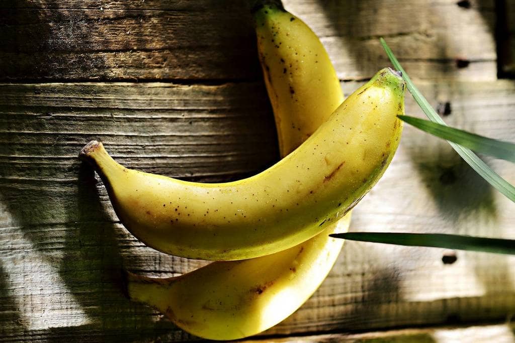 Скільки бананів в день можна зїдати
