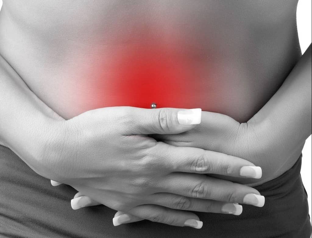 Симптоми, які свідчать про підвищеної кислотності шлунка