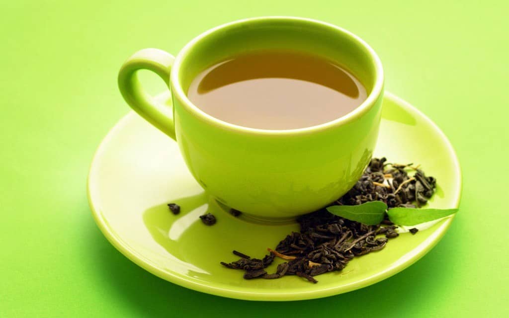 Скільки зеленого чаю можна випивати за день