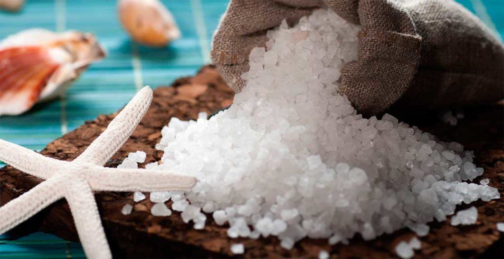 Як вилікувати суглоби звичайної сіллю