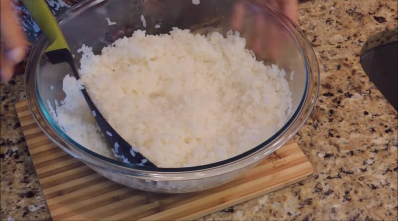 Як правильно варити рис для ролів і на гарнір? Варимо рис у домашніх умовах, щоб він був розсипчастим