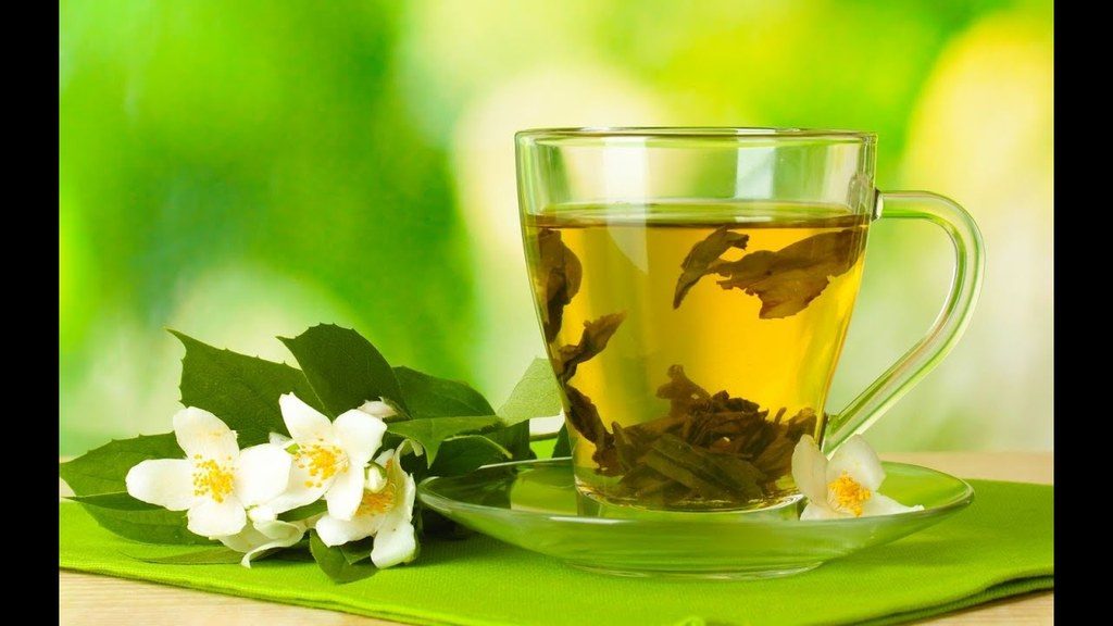 Що буде, якщо пити щодня зелений чай?