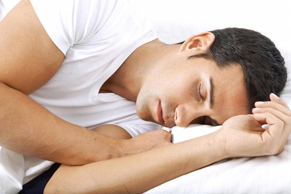Шість помилок, з за яких набирається вага під час сну