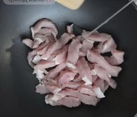 Бефстроганов з свинини з підливою рецепт з фото