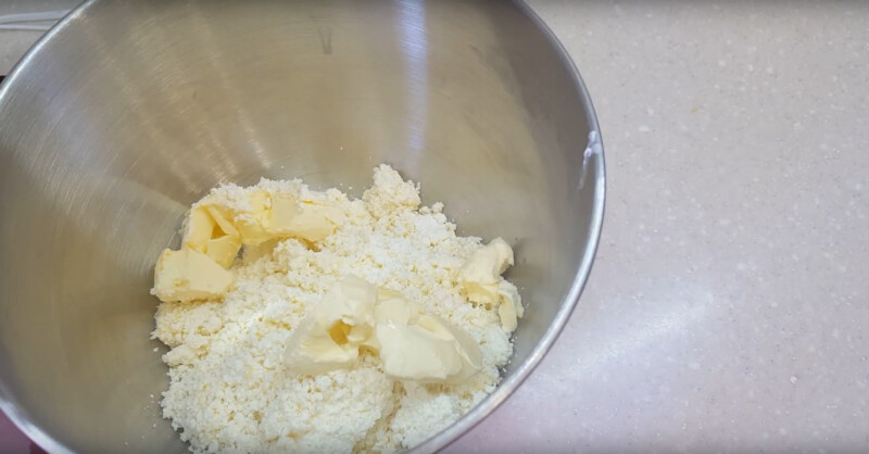 Сирна паска з сиру – 5 класичних рецептів по етапах
