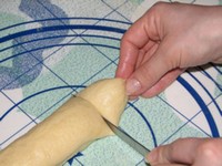 Французькі булочки покроковий рецепт з фото