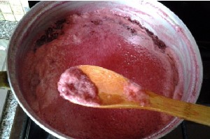 Густе варення з червоної смородини на зиму пятихвилинка простий рецепт