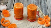 Ікра з моркви на зиму рецепти пальчики оближеш